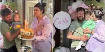 Ileana Sterp și-a sărbătorit fetița. Carla a împlinit 2 ani: „Îi mulțumesc zilnic lui Dumnezeu pentru ea!” | Demamici.ro