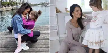 Fetița Ruxandrei Luca a împlinit 3 ani: „La mulți ani ca în povești, păpușica mea roz!” | Demamici.ro