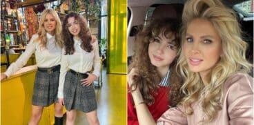 Sofia, fiica Andreei Bănică, a împlinit 14 ani. Mesajul emoționant transmis de artistă: „Îmi doresc doar să fii sănătoasă” | Demamici.ro