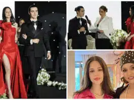 Andreea Marin, pe scenă alături de fiica ei și fiul lui Ștefan Bănică. Violeta este voluntar într-un centru de reabilitare pentru adolescenți | Demamici.ro