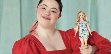 Prima păpușă Barbie cu Sindromul Down: „Copiii vor învăța că fiecare om este diferit în felul lui” | Demamici.ro