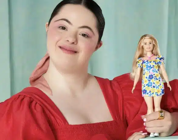 Prima păpușă Barbie cu Sindromul Down: „Copiii vor învăța că fiecare om este diferit în felul lui” | Demamici.ro