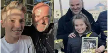 Dan Capatos, un tată mândru! Băiatul lui, Andrei Capatos, este campion la tenis la vârsta de 12 ani | Demamici.ro