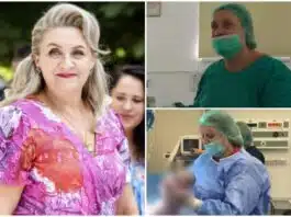 Carmina Schass, medic la Maternitatea „Cuza Vodă” din Iași, a murit în timp ce era de gardă. A adus pe lume mii de vieți, iar recent devenise bunică | Demamici.ro