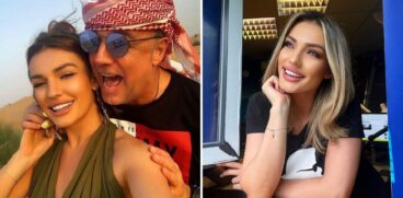 Diana Enache, fiica lui Adrian Enache, este însărcinată | Demamici.ro