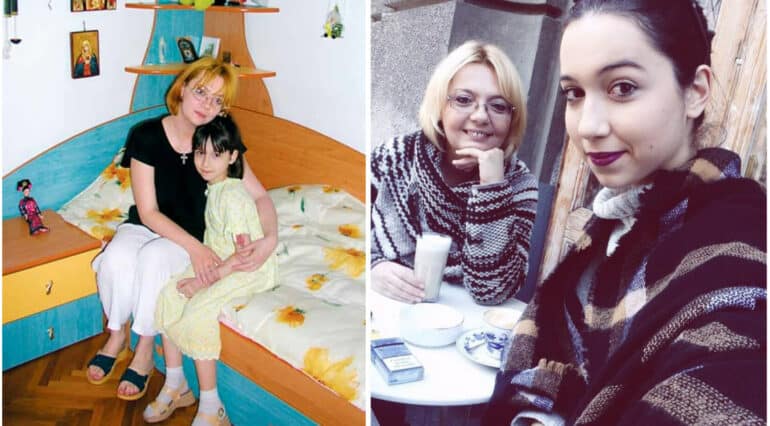 Emilia Popescu, mândră de fiica ei! Maria are 27 de ani și nu a vrut să-și urmeze mama: 