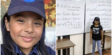 La 11 ani, o fetiță cu autism face masterul în inginerie și matematică. Visul ei este să ajungă astronaut | Demamici.ro