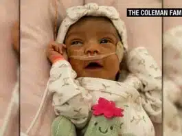 Prima operație pe creier reușită la un bebeluș aflat în burta mamei. Fetița a primit o nouă șansă și s-a născut fără defecte congenitale | Demamici.ro