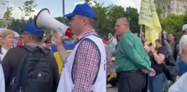 Greva generală din învățământ continuă. Un nou marș al profesorilor va avea loc marți | Demamici.ro