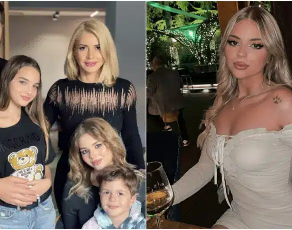 Jorge, mesaj cu emoție pentru fiica lui. Alina a împlinit 21 de ani: „Am descoperit iubirea necondiționată pentru copilul care nu e al meu” | Demamici.ro