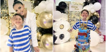 David a împlinit 8 ani. Andreea Mantea, gânduri cu emoție despre viața de mamă: „De atunci am cunoscut și împlinirea” | Demamici.ro