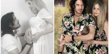 Mario Cimarro, prima dată tătic la 51 de ani. Actorul mexican este topit după fetița lui | Demamici.ro