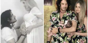 Mario Cimarro, prima dată tătic la 51 de ani. Actorul mexican este topit după fetița lui | Demamici.ro