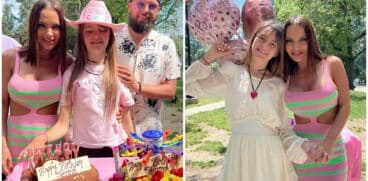 Andreea Antonescu și-a serbat fiica cea mare în America. Sienna a împlinit 12 ani: „Numai mamă să nu fii cu sufletul împărțit pe două continente” | Demamici.ro