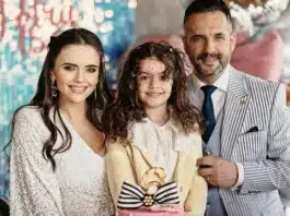 Cristina Șișcanu și-a sărbătorit fetița. Petra a împlinit 6 ani și a moștenit ce e mai frumos de la părinții ei | Demamici.ro