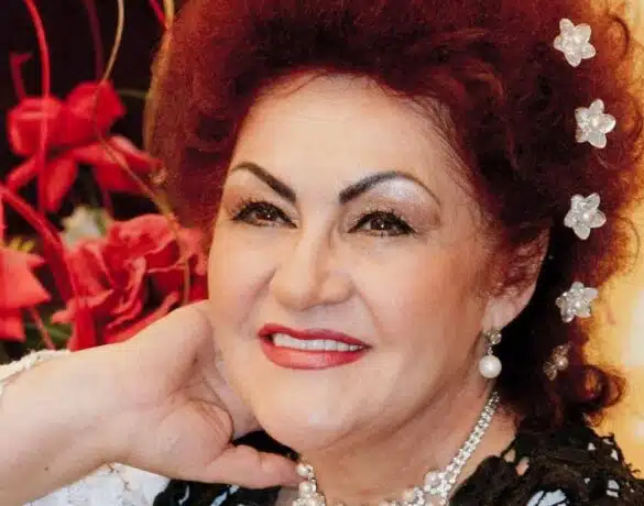 Elena Merișoreanu a devenit străbunică | Demamici.ro