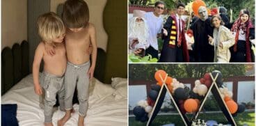 Adela Popescu, petrecere cu tematică „Harry Potter” pentru fiul cel mare! Alexandru a împlinit 7 ani | Demamici.ro