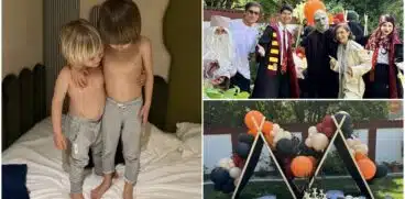 Adela Popescu, petrecere cu tematică „Harry Potter” pentru fiul cel mare! Alexandru a împlinit 7 ani | Demamici.ro