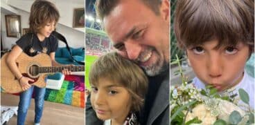 Băiețelul lui Horia Brenciu, Toma, a împlinit 9 ani: „E fericirea mea! La mulți ani, dragostea lu’ tata!”