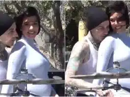 Kourtney Kardashian, însărcinată din nou la 44 de ani! Vedeta a dezvăluit și sexul copilului pe care îl va avea cu Travis Barker | Demamici.ro