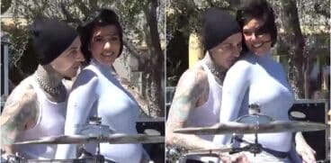 Kourtney Kardashian, însărcinată din nou la 44 de ani! Vedeta a dezvăluit și sexul copilului pe care îl va avea cu Travis Barker | Demamici.ro