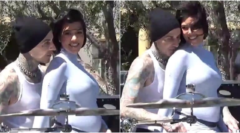 Kourtney Kardashian, însărcinată din nou la 44 de ani! Vedeta a dezvăluit și sexul copilului pe care îl va avea cu Travis Barker | Demamici.ro