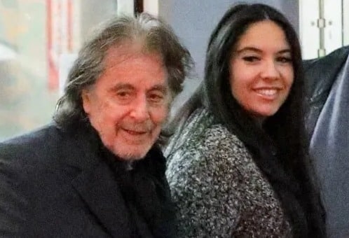 Al Pacino a devenit tată pentru a patra oară la 83 de ani. Cum se numește micuțul | Demamici.ro