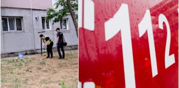 O fetiță de 4 ani din Galați, lăsată singură în casă, a căzut de la etajul 4 al unui bloc. Micuța nu a mai putut fi salvată | Demamici.ro