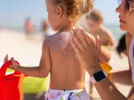 Arsuri solare la copii. Indicații pentru prevenire și tratare | Demamici.ro