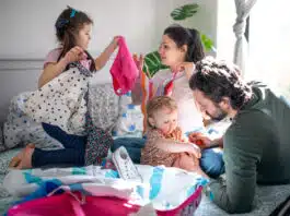 Listă bagaj vacanță cu copii. Ce punem în genți pentru 2 adulți și 2 copii pentru un sejur de 8 zile la mare (P) | Demamici.ro