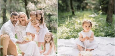 Laura Cosoi și-a aniversat cea de-a treia fetiță. Lara a împlinit 1 anișor | Demamici.ro