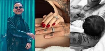 Marc Anthony a devenit tată pentru a șaptea oară! Soția lui a născut un bebeluș perfect sănătos: „Sincronizarea lui Dumnezeu este perfectă” | Demamici.ro