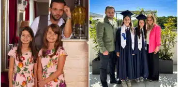 „Ultimul clopoțel al gimnaziului”. Mihai Morar are din toamnă fete liceence. Mara și Cezara au absolvit clasa a opta: „Înlăcrimați de fericire și recunoștință” | Demamici.ro