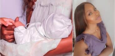 Naomi Campbell a devenit mamă pentru a doua oară la 53 de ani. Prima imagine cu micuțul | Demamici.ro