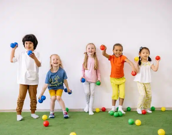 Înscrierile în programul „Grădinița de vară” din sectorul 3 se vor putea face online | Demamici.ro