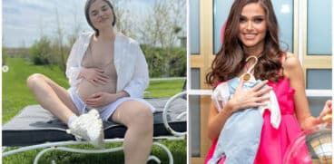 Theo Rose a născut un băiețel: „E aici. Îl țin în brațe. E superb” | Demamici.ro