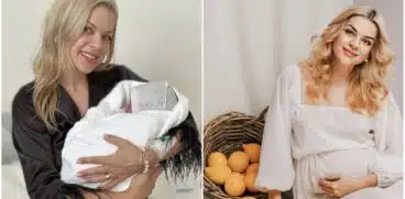 Marina Cârnaț a născut cel de-al nouălea copil. Mămica a aflat sexul bebelușului la naștere | Demamici.ro