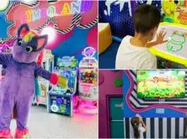 GYMBOLAND Promenada se reinventează: un nou design și o strategie îndrăzneață | Demamici.ro