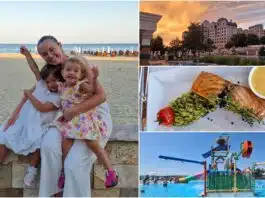 Vacanță cu doi copii la Dreams Resort and SPA. Review complet al destinației din Sunny Beach Bulgaria | Demamici.ro