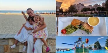 Vacanță cu doi copii la Dreams Resort and SPA. Review complet al destinației din Sunny Beach Bulgaria | Demamici.ro