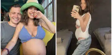 Alice Peneacă a devenit mamă pentru prima oară. Prima imagine cu fetița: „Echipa noastră se mărește” | Demamici.ro