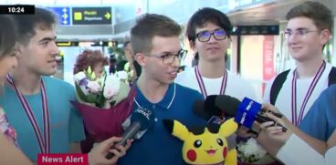 România a obținut primul loc din Europa la Olimpiada Internațională de Fizică. 5 elevi din București și Timișoara au adus acasă 3 medalii de aur și 2 de argint | Demamici.ro