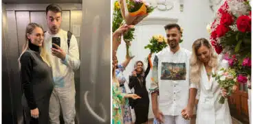 Liviu Teodorescu, tătic pentru prima oară. Soția lui a născut o fetiță: „Sunt tată! Iulia, ești o eroină” |Demamici.ro