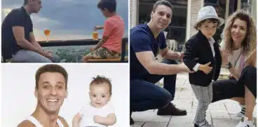 Mircea Badea, un tată supraprotector cu fiul lui Vlad, de 9 ani: „Intru foarte ușor în panică. O stare de alertă care la un moment dat te epuizează” | Demamici.ro
