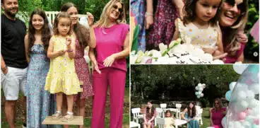 La mulți ani, Roua! Mezina lui Mihai Morar a împlinit 4 ani: „De 4 ani oceanul încape într-o picătură și lumea toată într-o creatură” | Demamici.ro