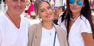 Fiica lui Virgil Ianțu a împlinit 18 ani. Jasmina e oficial majoră: „Tu tot bebica noastră vei rămâne” | Demamici.ro