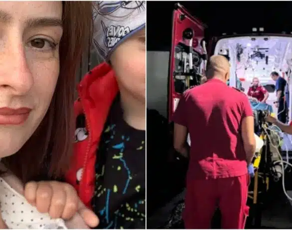 Băiețelul de 3 ani, aruncat de mama sa de la etajul unui hotel din Botoșani, va fi deconectat de la aparate | Demamici.ro