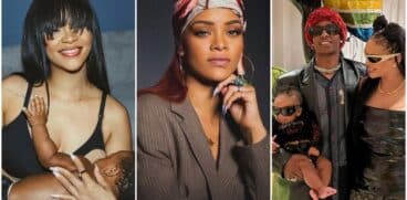 Rihanna a devenit mamă pentru a doua oară. Artista a născut un băiețel | Demamici.ro