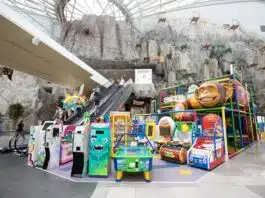 Oaze de distracție în zilele tropicale: 4 locuri de joacă indoor perfecte pentru zilele de vară (P) | Demamici.ro