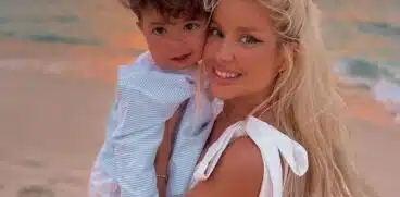 Alina Ceușan pleacă cu tot cu copil la filmările „Love Island”. Băiețul va merge la grădiniță în Tenerife: „Eu și Rock am fost împreună de când s-a născut” | Demamici.ro